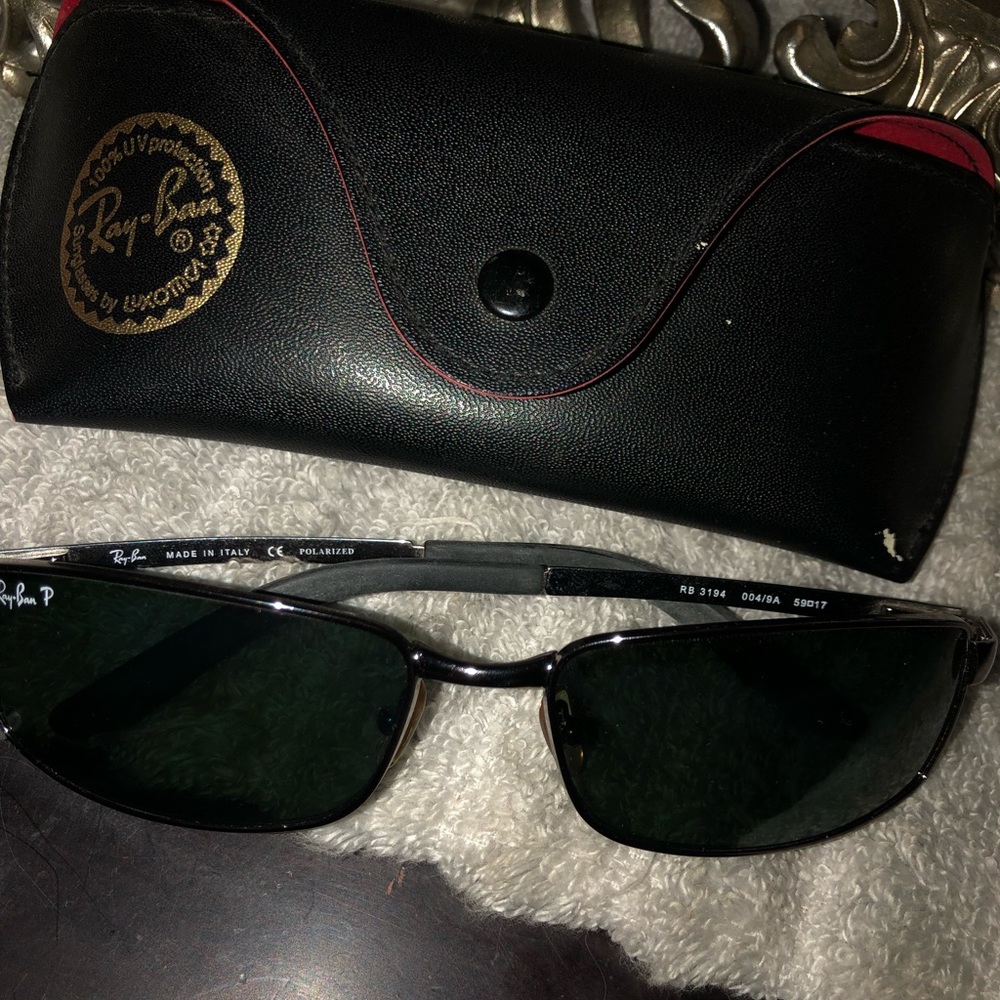 Ray bans sunglasses